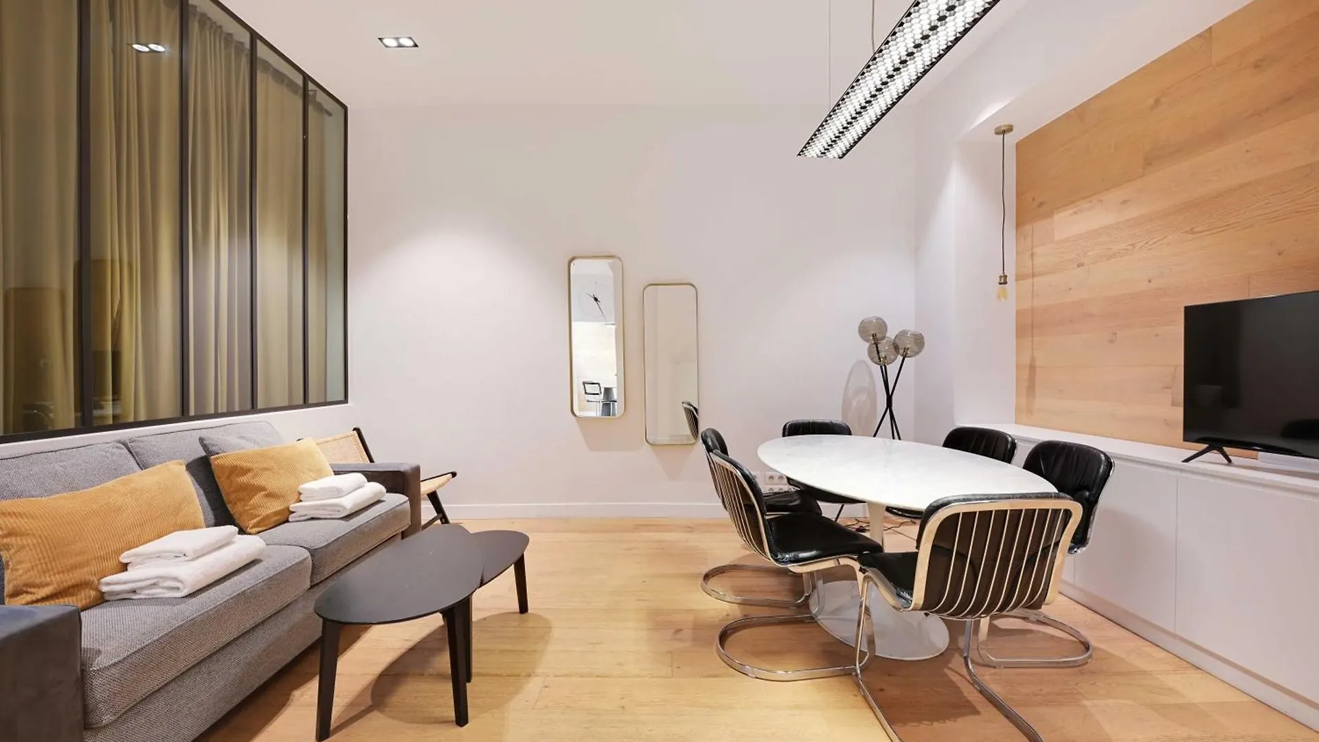 Apartment Haven Of Peace-2br-4p-near The Palais De Garnier *