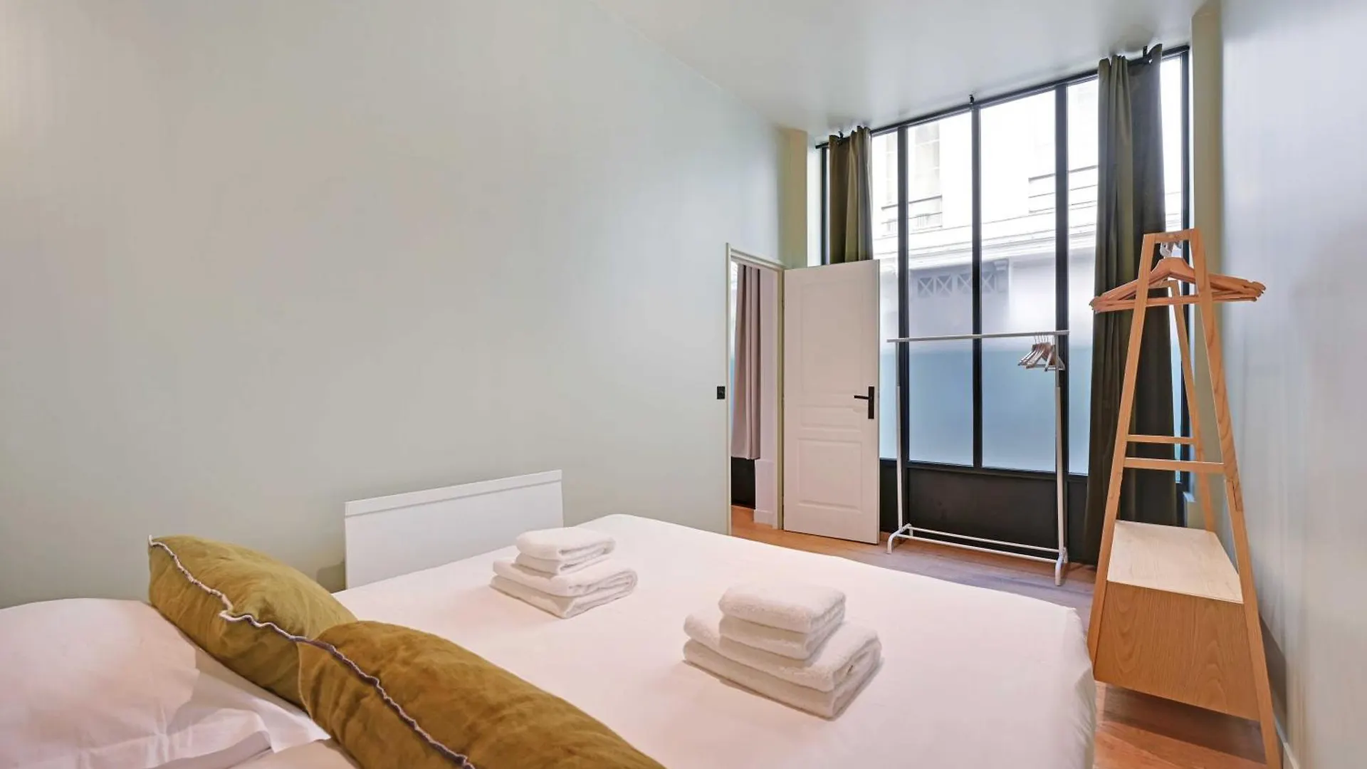 Διαμέρισμα Haven Of Peace-2br-4p-near The Palais De Garnier *
