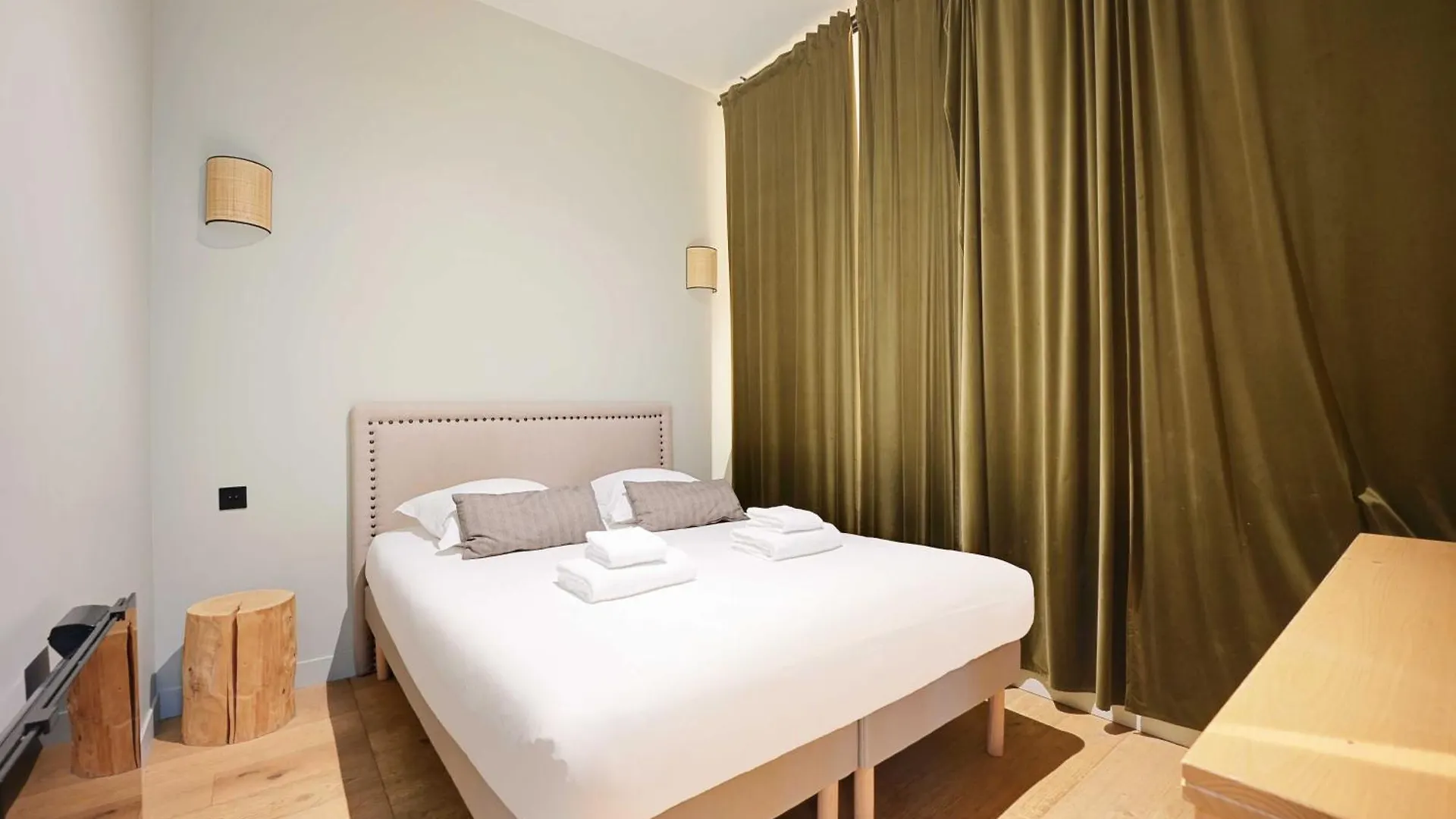 Apartment Haven Of Peace-2br-4p-near The Palais De Garnier *