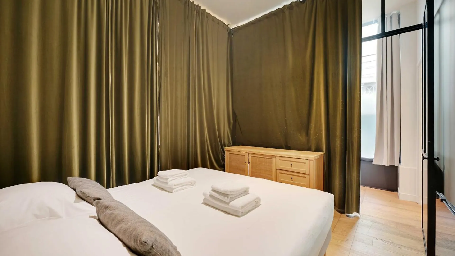 Haven Of Peace-2br-4p-near The Palais De Garnier