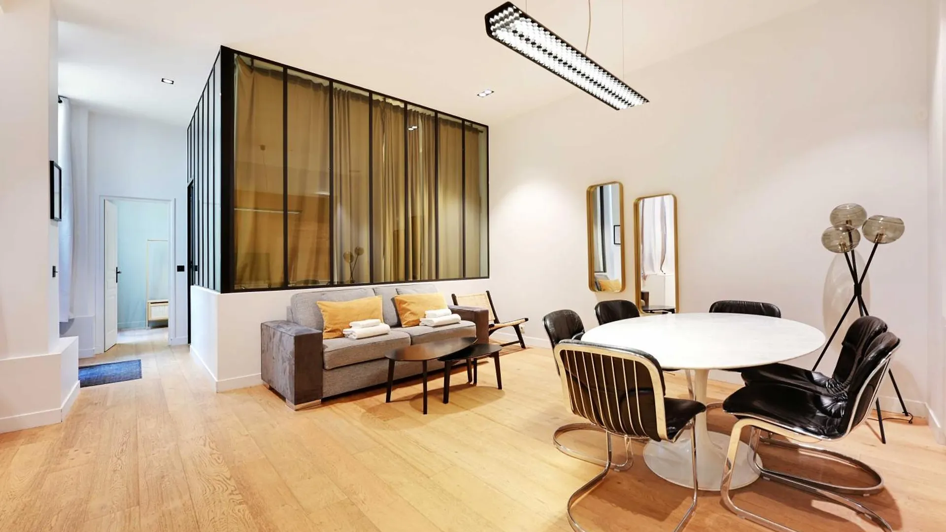 Apartment Haven Of Peace-2br-4p-near The Palais De Garnier Paris