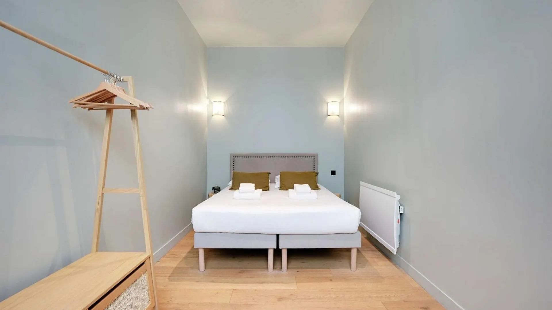 Apartment Haven Of Peace-2br-4p-near The Palais De Garnier
