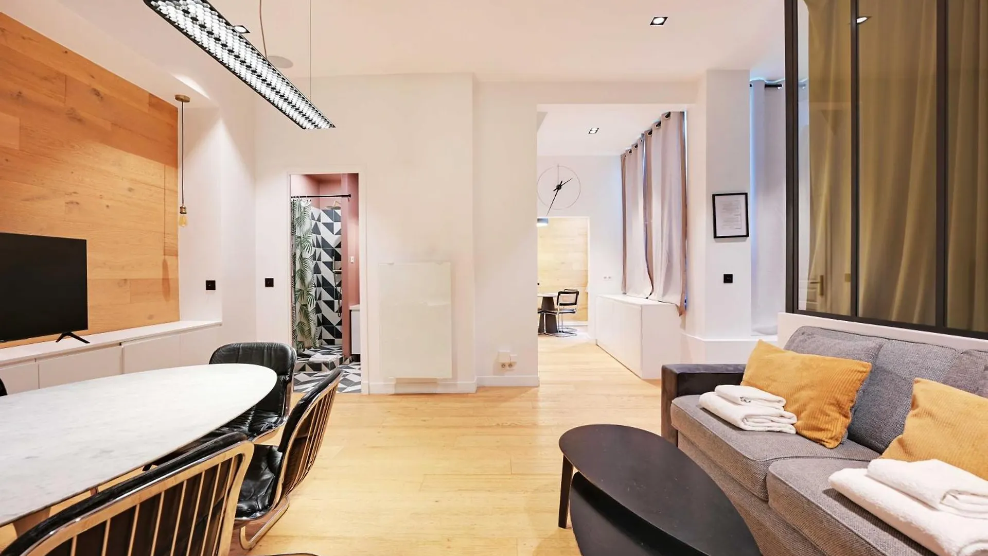 Apartment Haven Of Peace-2br-4p-near The Palais De Garnier *