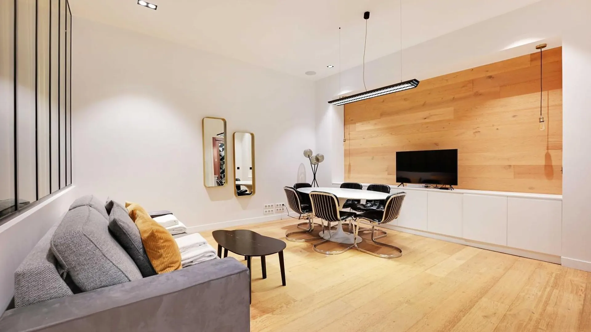Haven Of Peace-2br-4p-near The Palais De Garnier Paris