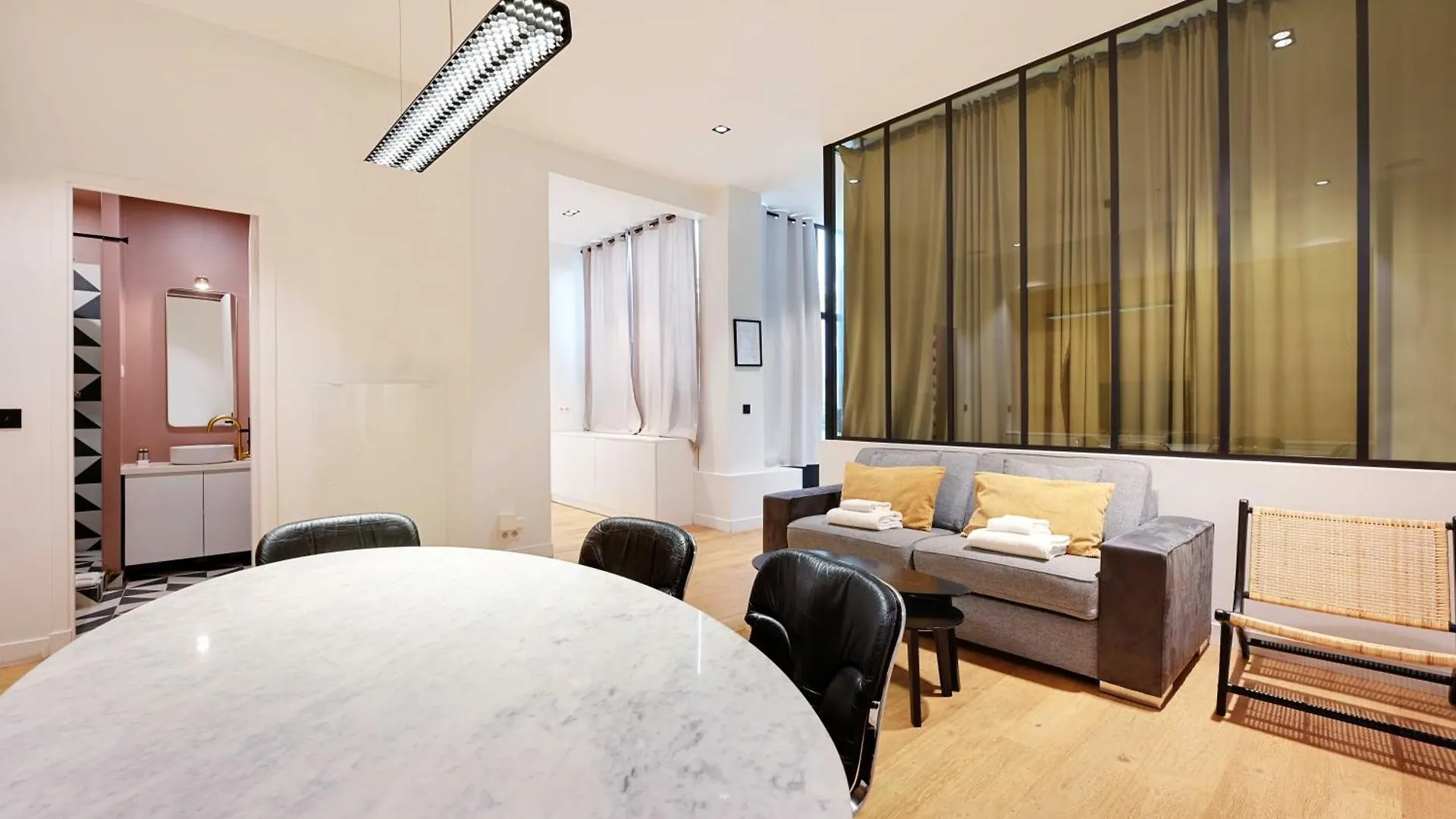 Haven Of Peace-2br-4p-near The Palais De Garnier *