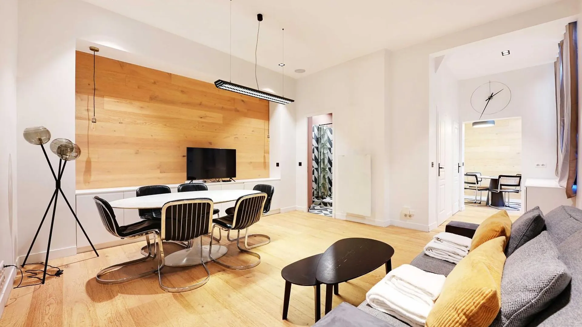 Haven Of Peace-2br-4p-near The Palais De Garnier Apartment