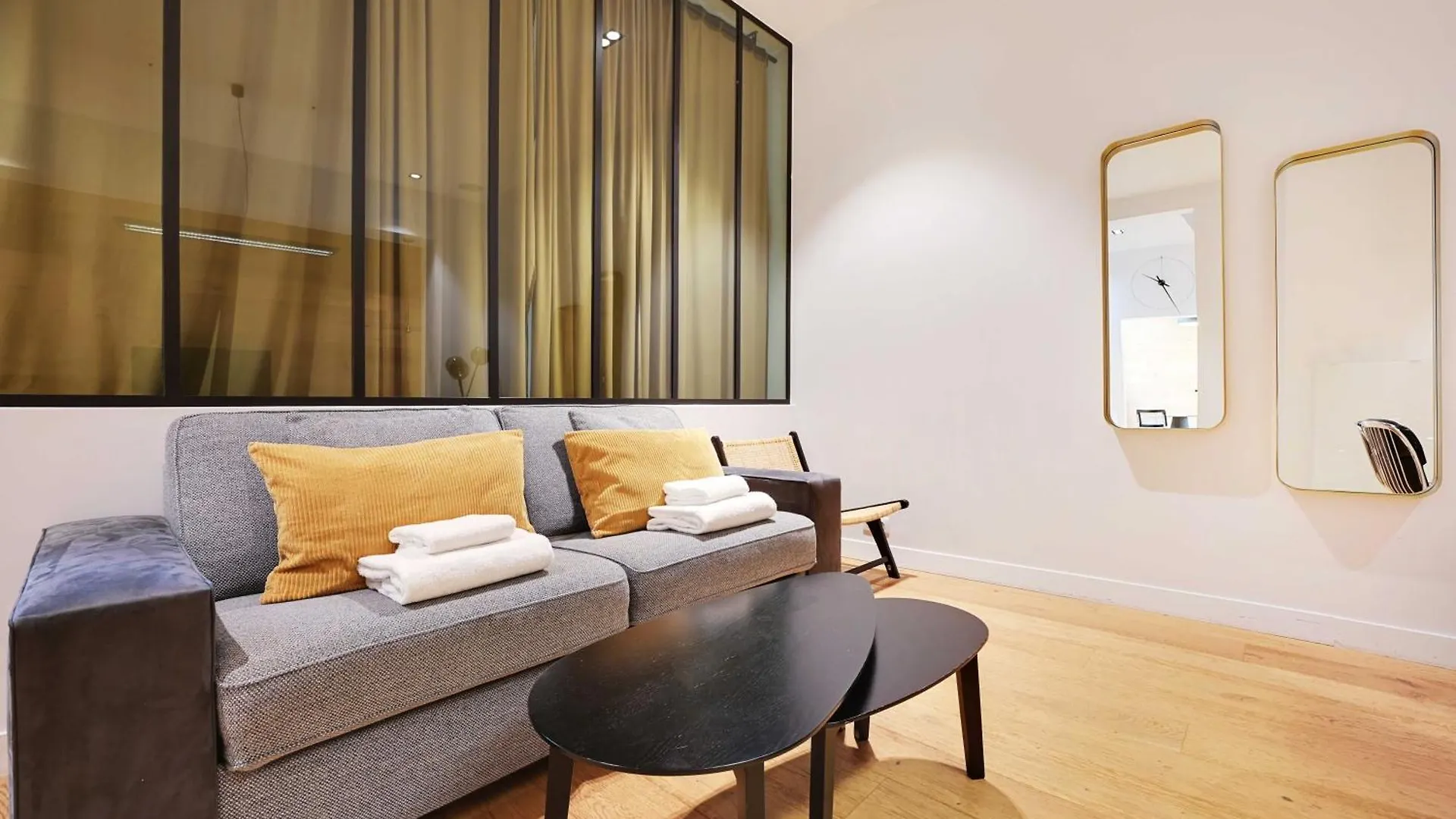 Apartment Haven Of Peace-2br-4p-near The Palais De Garnier Paris